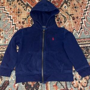 Ralph Lauren Hoodie Jacket